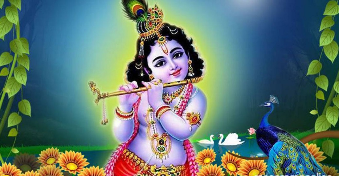 आज भगवान श्रीकृष्णको जन्मदिन, सरकारले दियो सार्वजनिक विदा