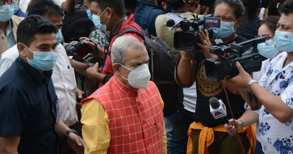 महन्थ नेतृत्वको ‘जसपा लोकतान्त्रिक’का यि हुन् २४ कार्यकारिणी सदस्य