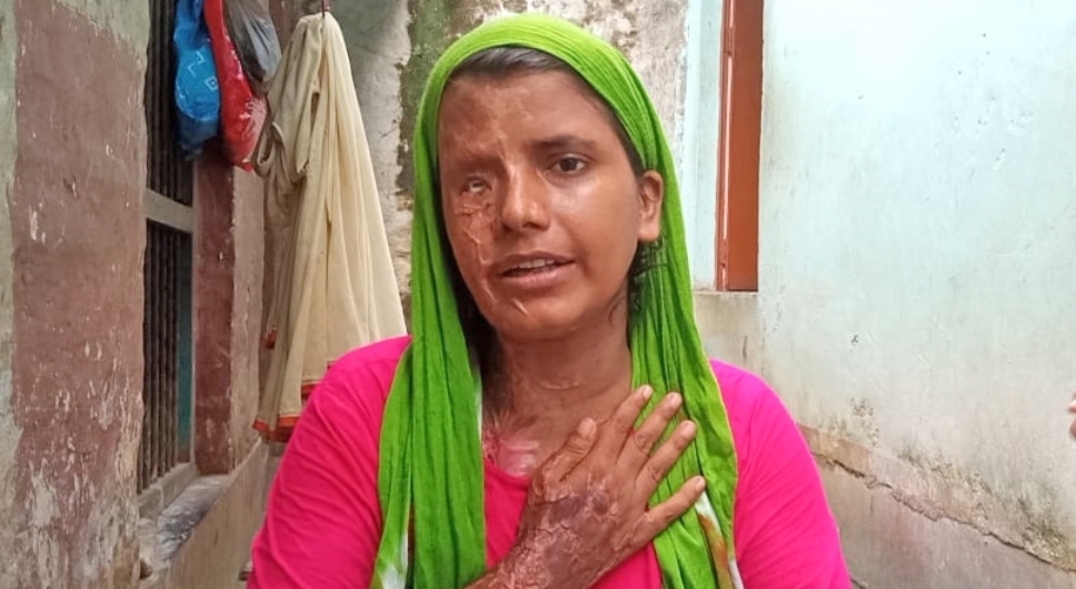 जनकपुर : एसिड बेच्नेलाई उन्मुक्ति दिएपछि आरती आक्रोशित, प्रहरीले समात्यो !