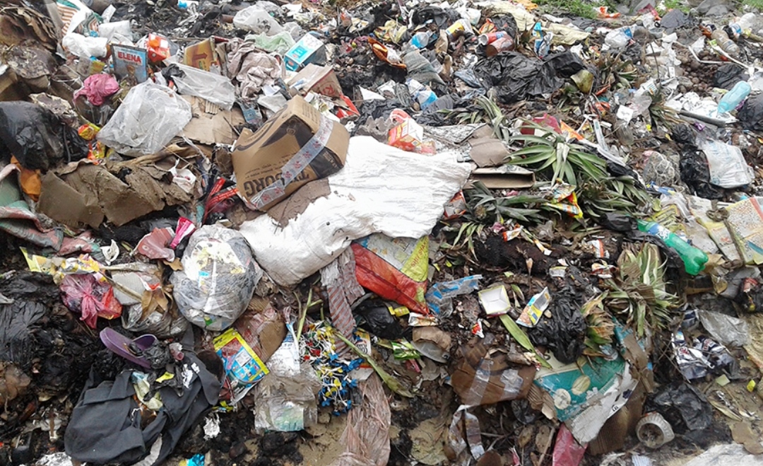 जीतपुरसिमरामा तीन महिनादेखि उठेन फोहोर, फैलियो दुर्गन्ध