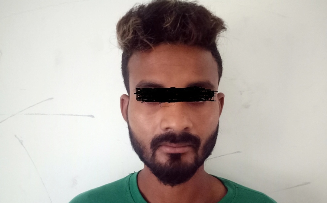 धनुषा : पेस्तो’ल देखाएर बला-त्कार र लुटपाट गर्ने रबिदास पक्राउ