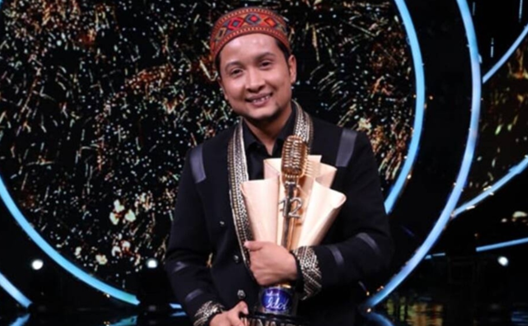 पवनदीपले जिते इन्डियन आइडल-१२को उपाधि, पाए भारु २५ लाख र कार