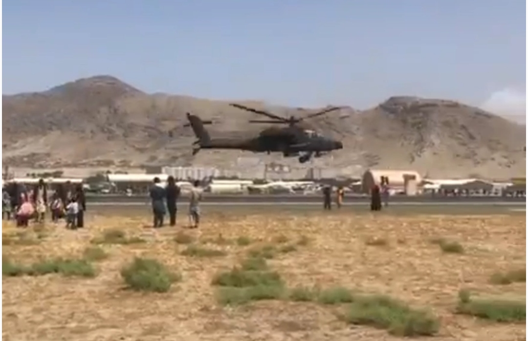 काबुलबाट १२७ नेपालीको उद्धार गरी अमेरिकाले काठमाडौं ल्याइदियो