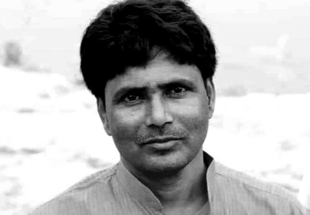 बारामा एक वडाध्यक्षको निधन