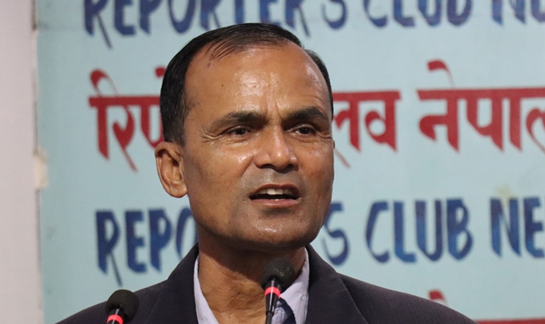 सरकारले छिट्टै पूर्णता पाउँछ, अध्यादेश ल्याउनु अनुचित होइन : रामकृष्ण यादव