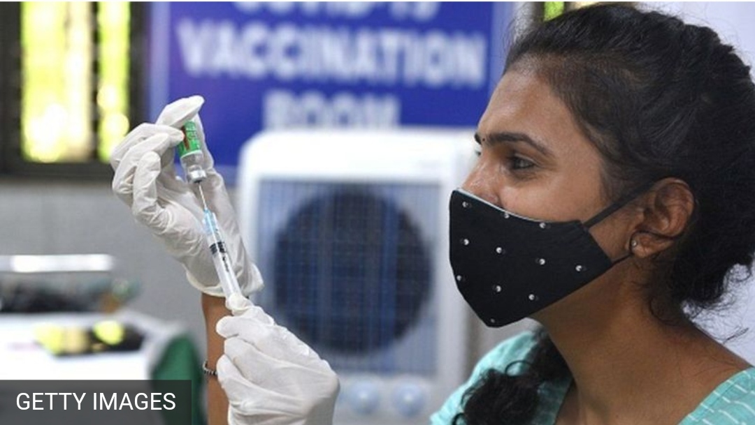 Big News- भारत र अफ्रिकामा नक्कली कोभिशील्ड खोप भेटियो