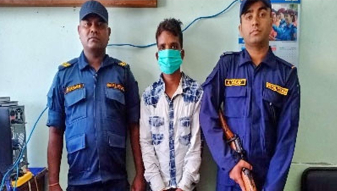 सर्लाही : दाइसँग झगडा गरिरहेका युवकबाट पेस्तो’ल बरामद