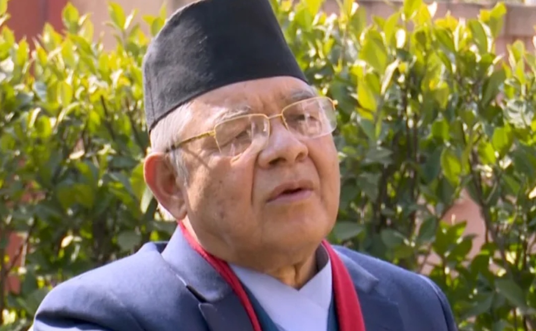 वामदेवले फेरि भने- म एमालेमै छु