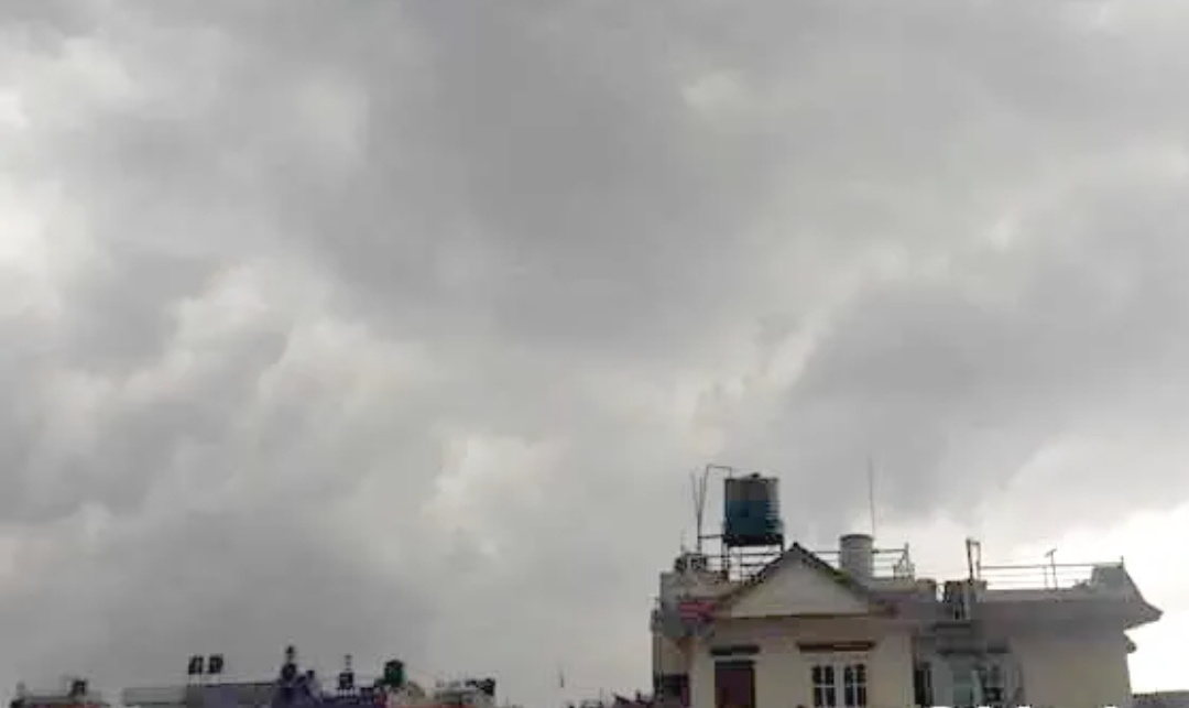 तीन प्रदेशमा ‘भारी वर्षा’को सम्भावना