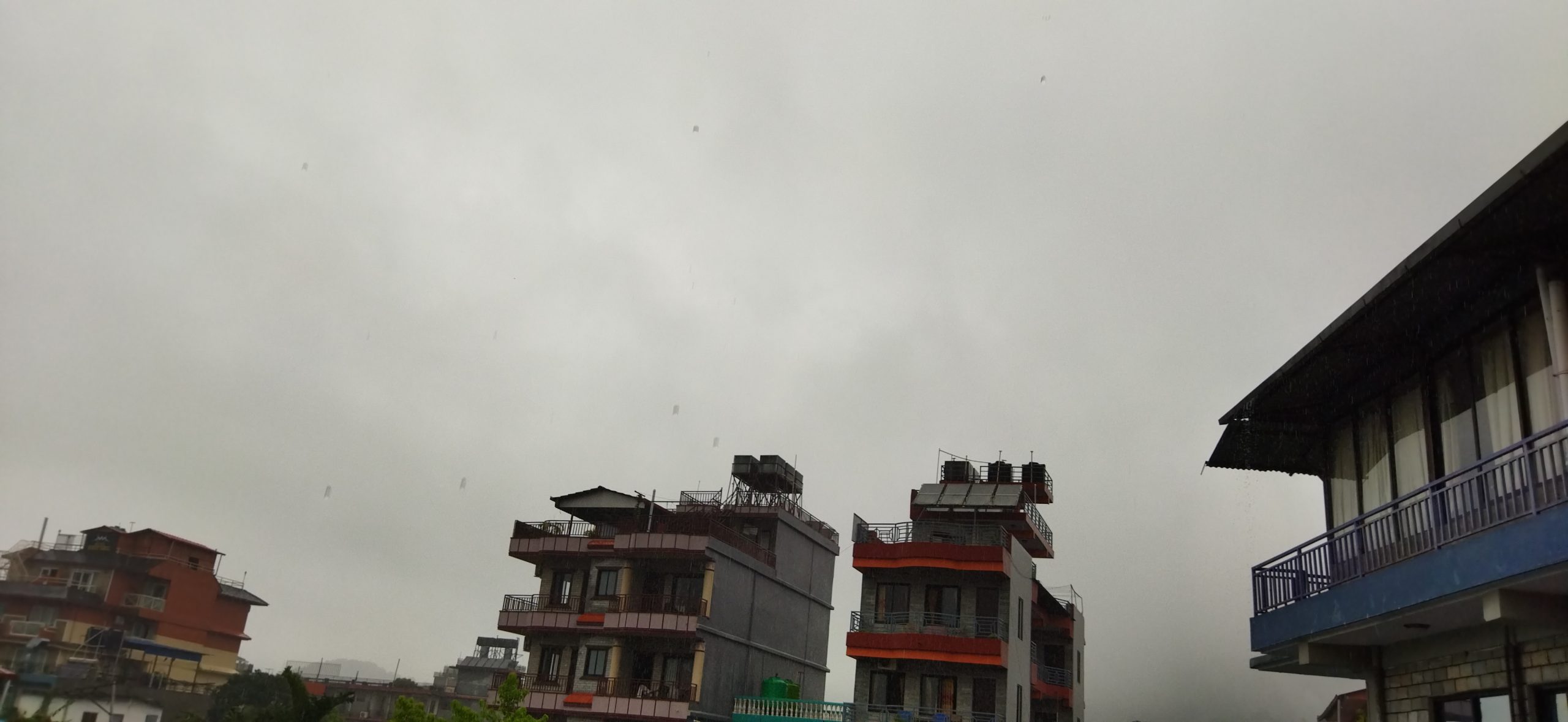प्रदेश २ र लुम्बिनी बाहेक सबै प्रदेशमा भारी वर्षा !
