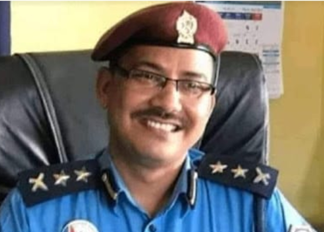 रौतहटका एसपी शाहलाई हेडक्वार्टर तानियो