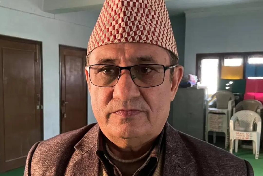 प्रदेश १ को मुख्यमन्त्री बने भीम आचार्य