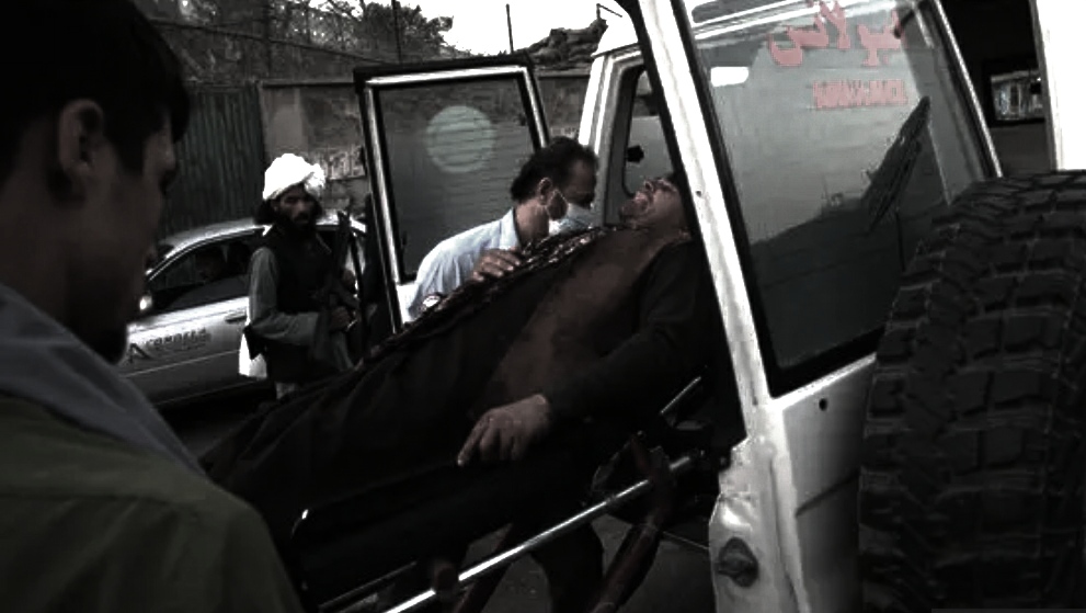 अफगानिस्तान विमानस्थलमा विष्फाेट: अमेरिकी सेनासहित १३ जनाकाे मृत्यु