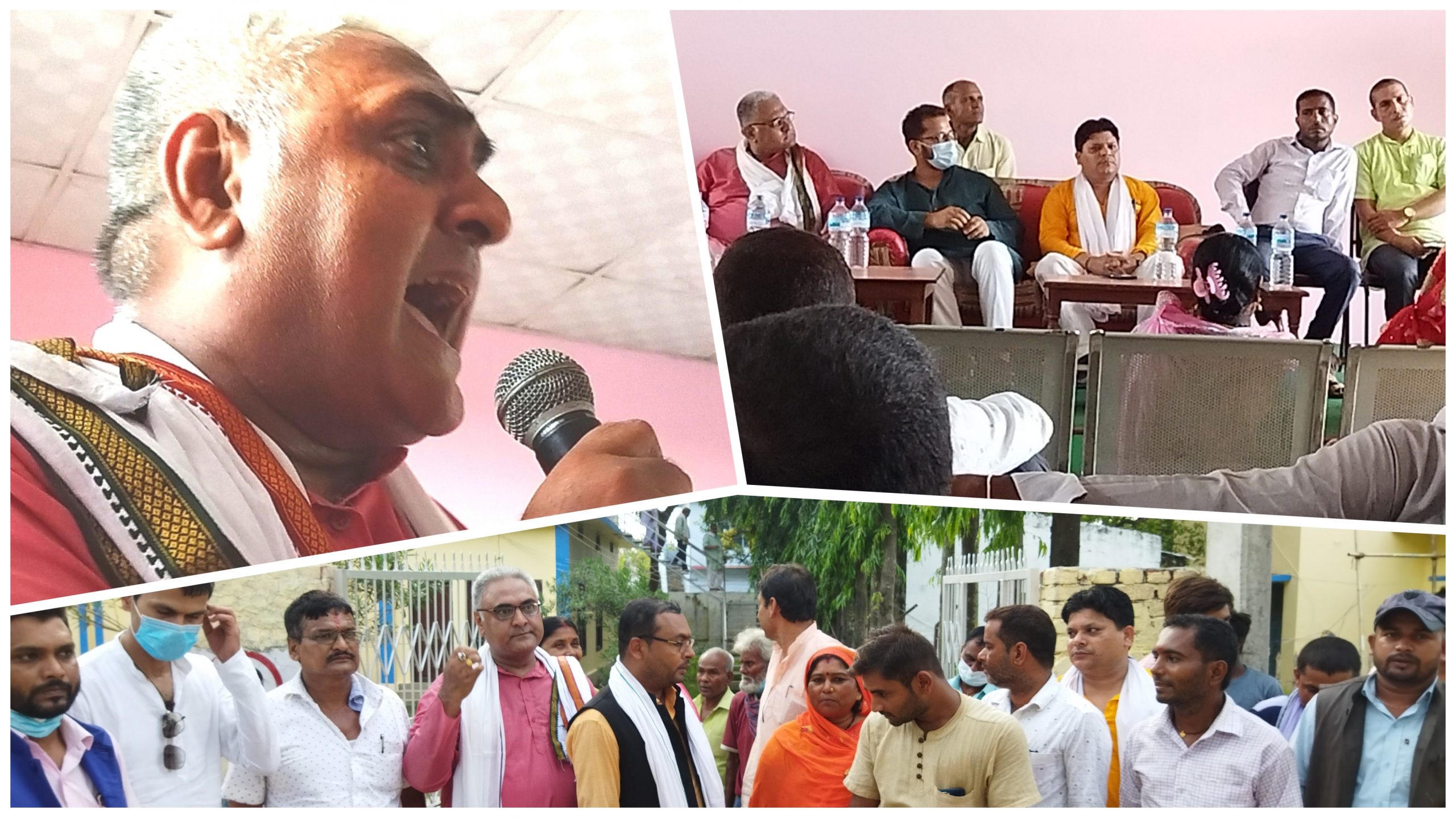 जनताले दिएको पद कसैले खोस्न सक्दैनन् : उमाशंकर अरगरिया