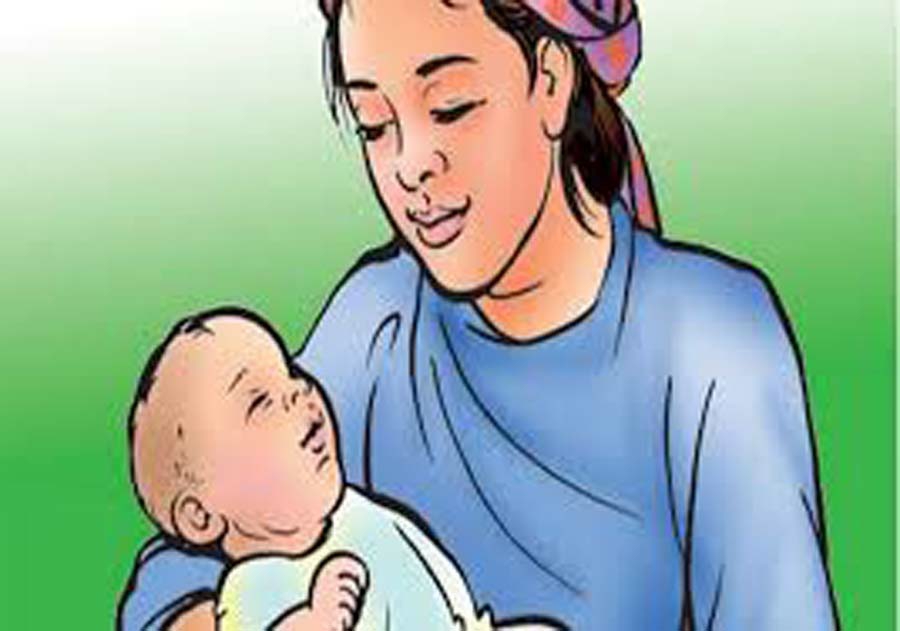 महोत्तरी जेलमा रहेकी महिलाले जन्माइन् छोरा