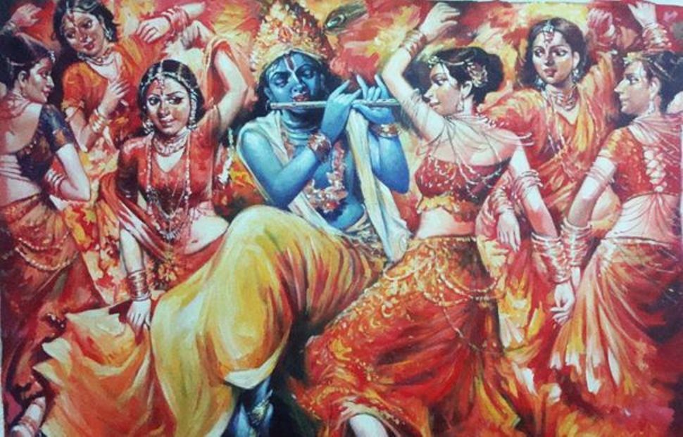 के भगवान श्रीकृष्णका १६ हजार १ सय ८ पत्नी थिए ?