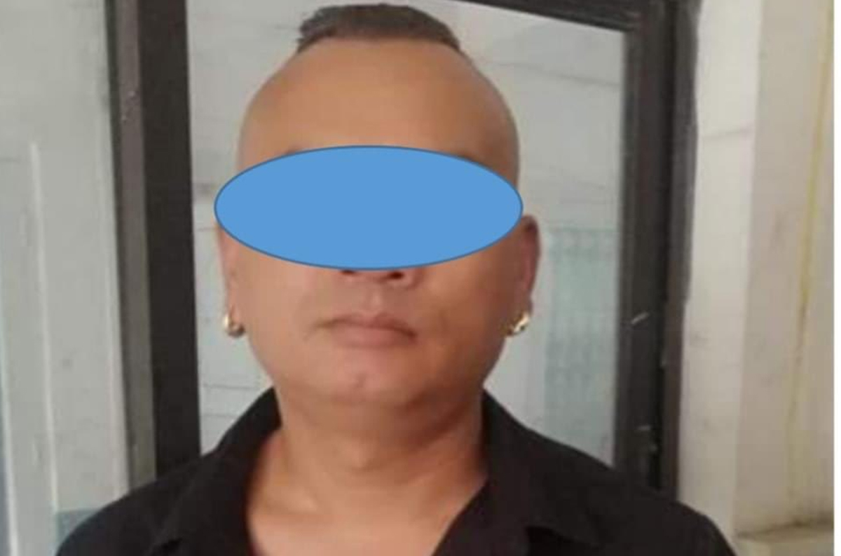 सुनका वाला लुटपाट गर्ने नक्कली डिएसपी पक्राउ