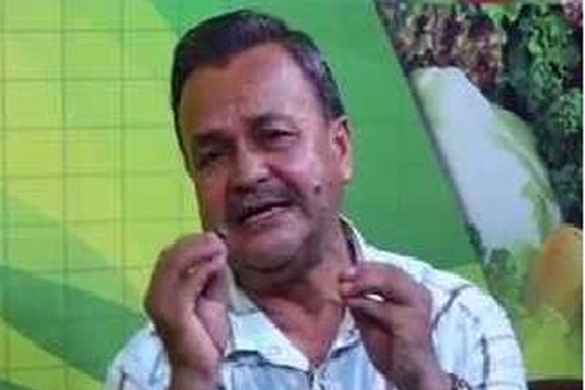 धानबाली विशेषज्ञ भोलामानको निधन