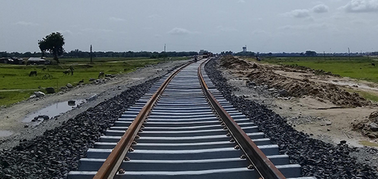 रक्सोल काठमाडौं रेलमार्गको अध्ययन सुरु