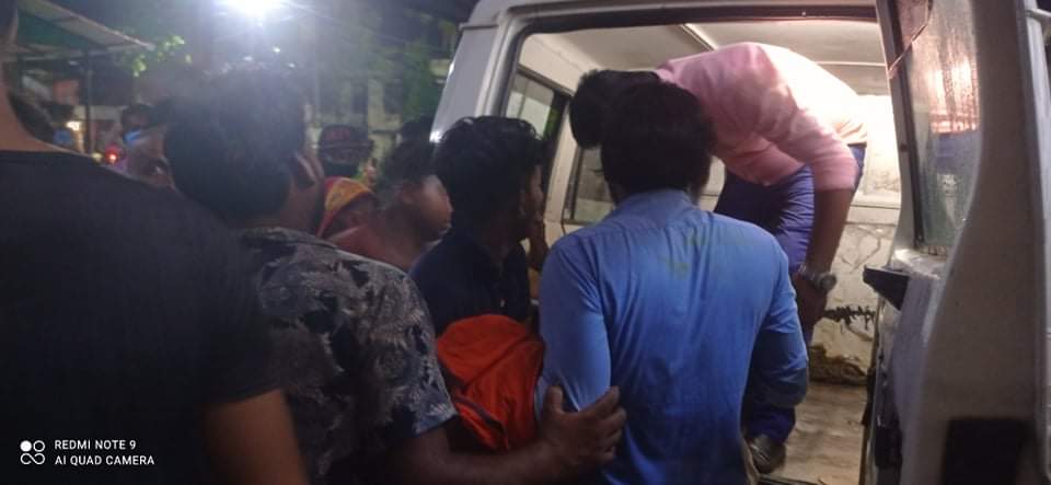 Breaking- धनुषामा करेन्ट लागेर दुई जनाको मृत्यू