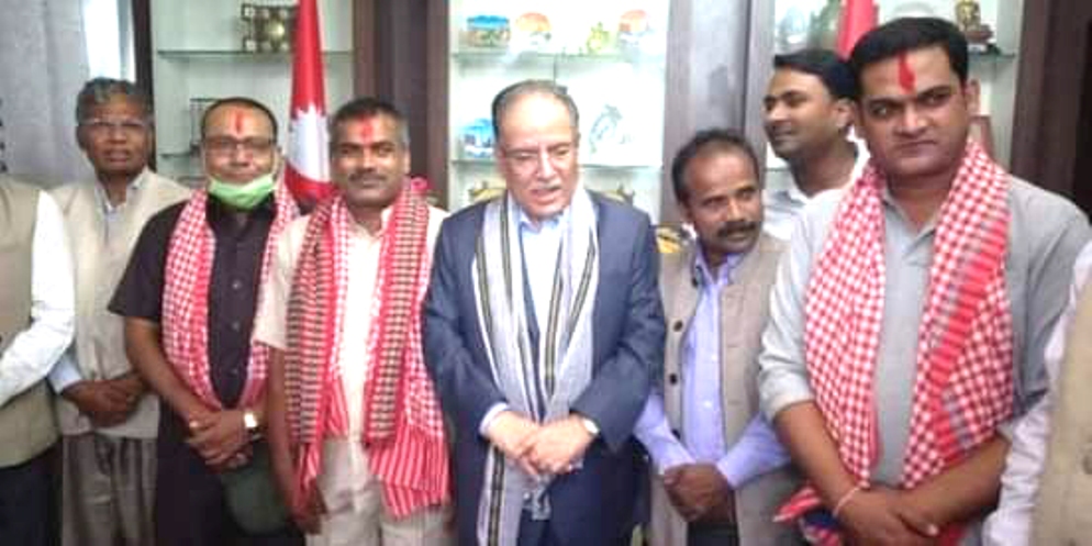 उपेन्द्र यादवको साथ छाडे सुर्यनाथ यादव, पुनः माओवादी केन्द्रमै प्रवेश