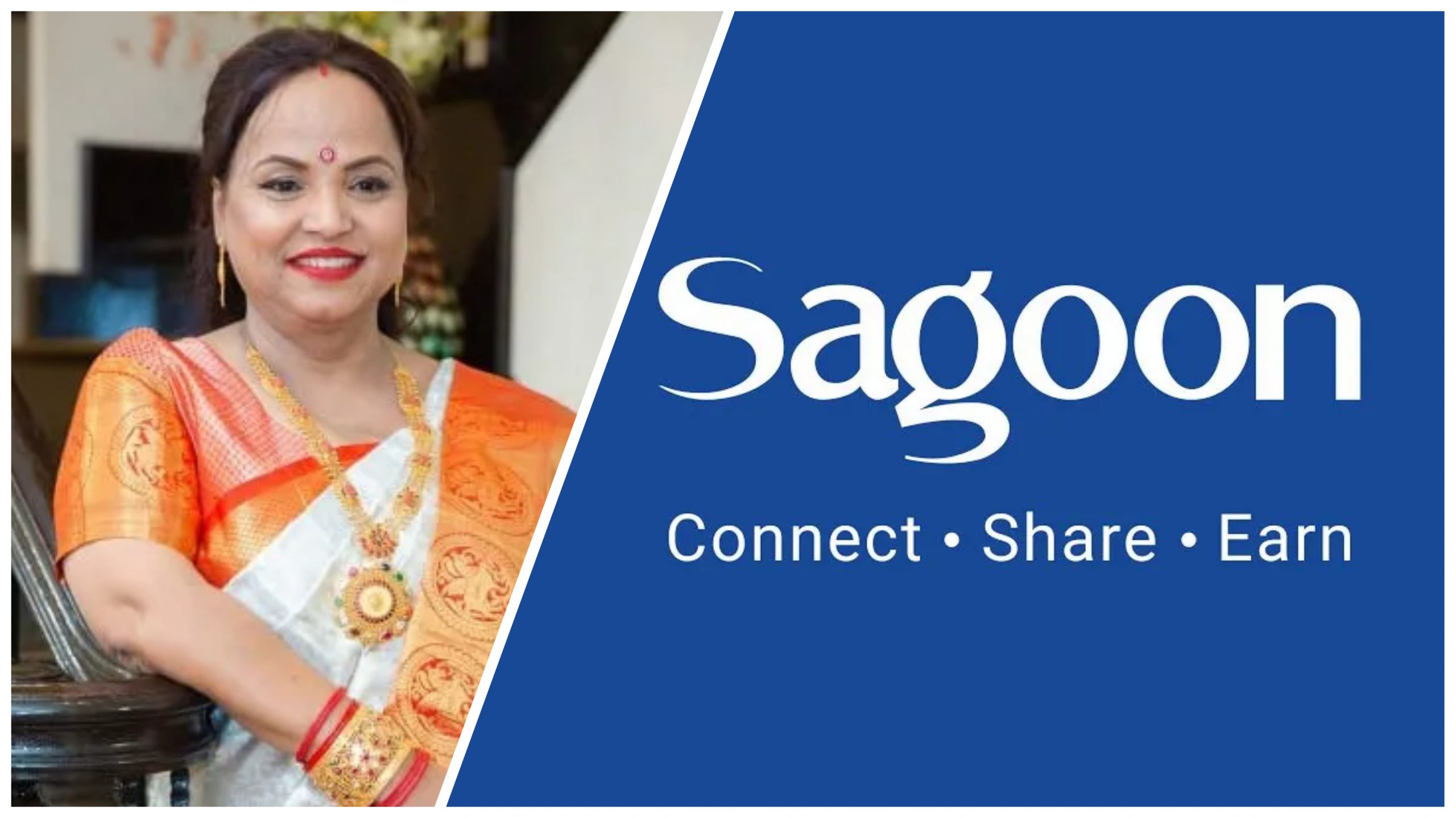 अमेरिकामा बस्दै आएकी नेपाली महिलाले सगुनमा लगानी गरिन् ५ लाख डलर