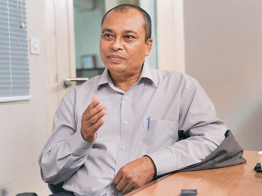 राजकुमार लेखी एमालेमा आजै प्रवेश गर्दै, ओलीले स्वागत गर्ने
