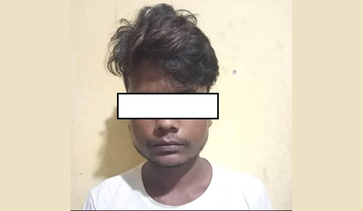लहानमा एटीएम तोडेर रुपैयाँ चोरी गर्न खोज्ने पक्राउ
