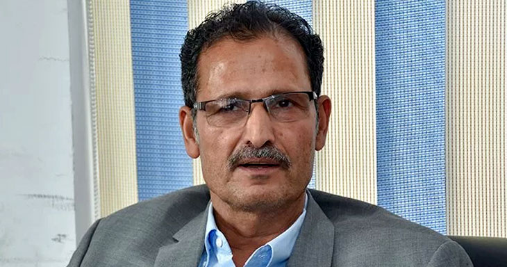 एमालेले माग्यो सभामुख सापकोटाको राजीनामा