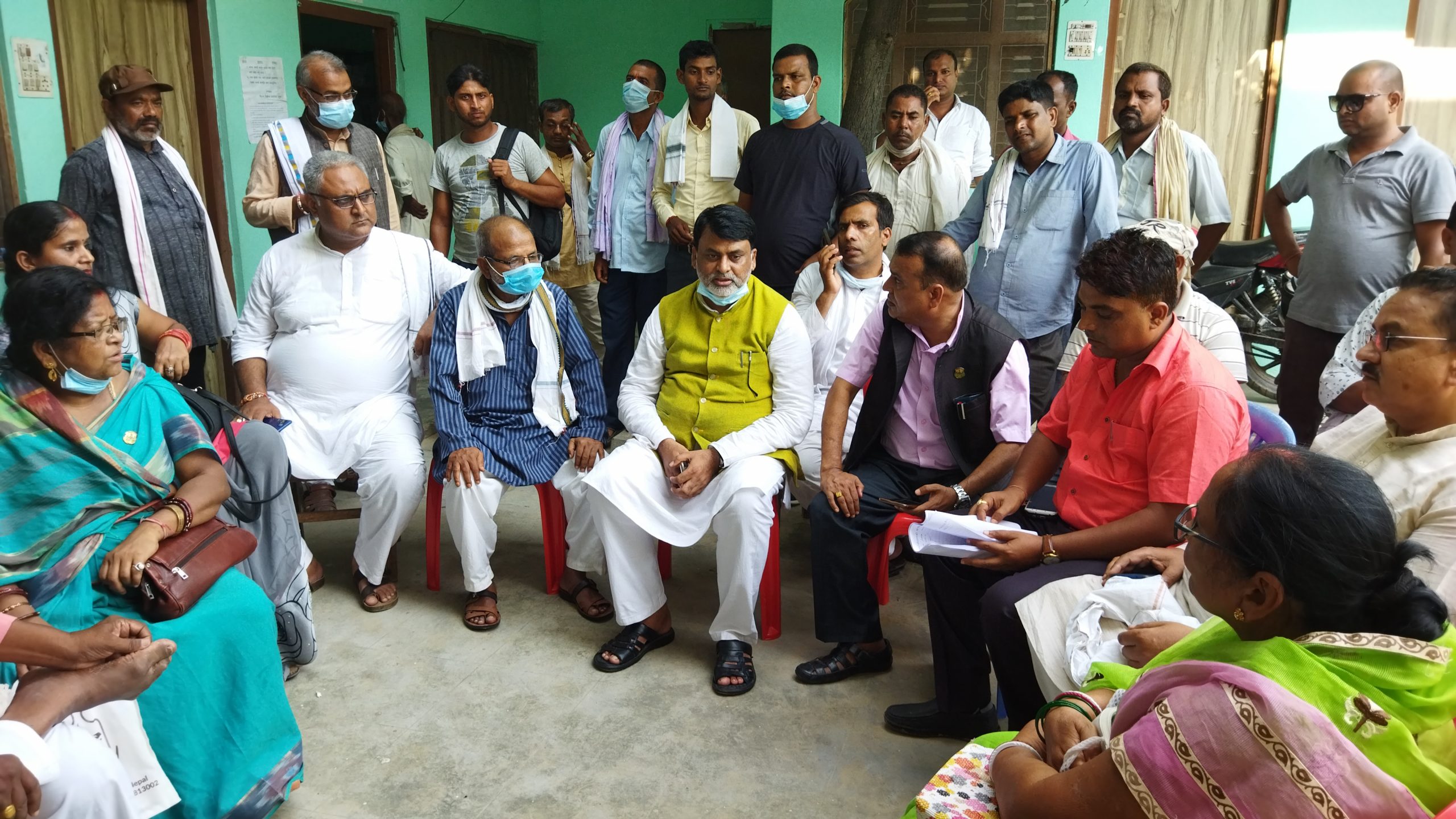 प्रदेश २ : ११ सांसदले रोजे लोसपा, केहि सांसद भोली सनाखत गर्ने