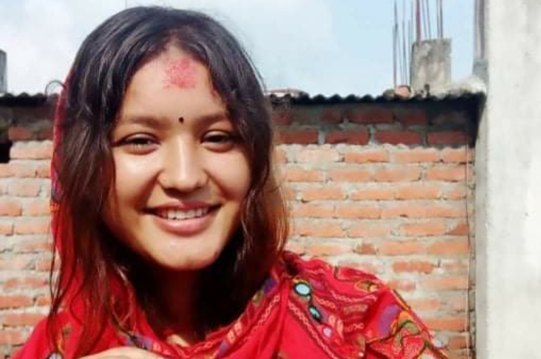 १९ वर्षीया स्वस्तिका बनिन् काँग्रेस वडा सभापति