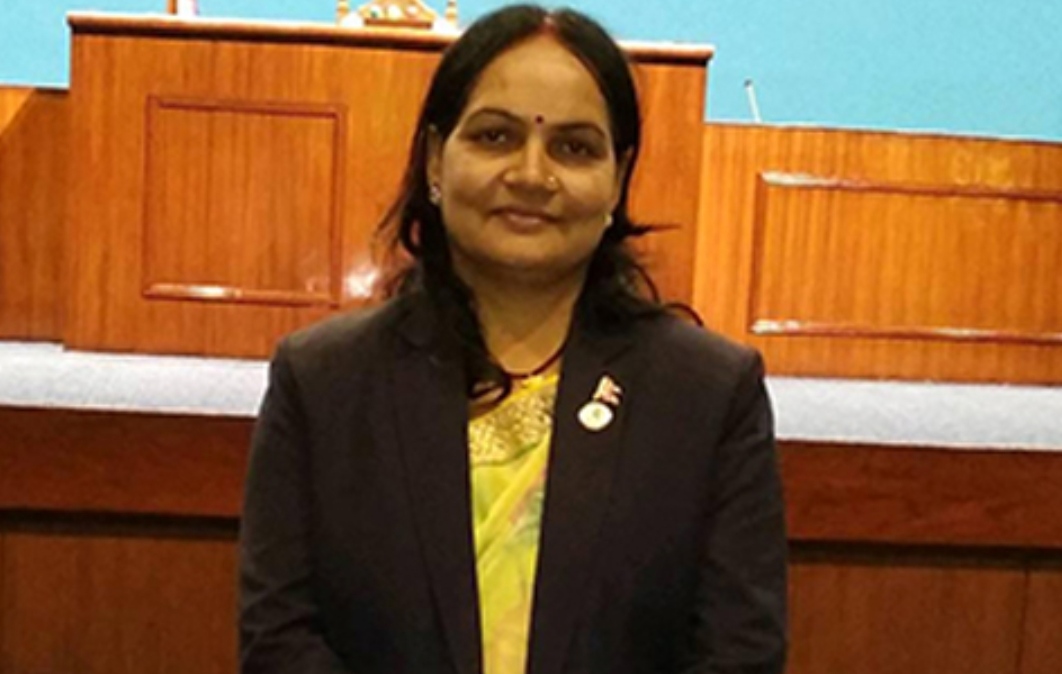 सभामुखको टाउको फुटाउने हाम्रो योजना थियो : एमाले सांसद झा