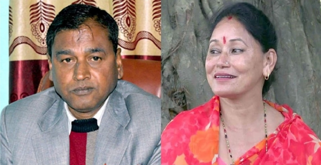 मिथिला नगरपालिकाका मेयर-उपमेयर मिलेर खोला ठेक्कामा २ करोड हिनामिना गरे