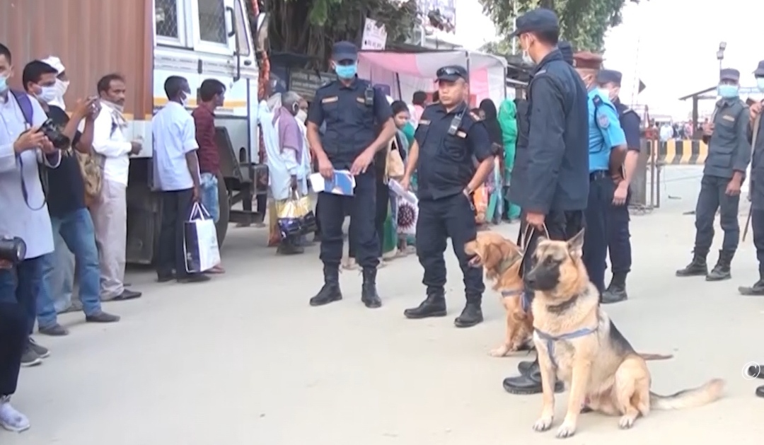 चाडपर्व लक्षित विशेष सुरक्षा योजना ल्याउँदै प्रहरी