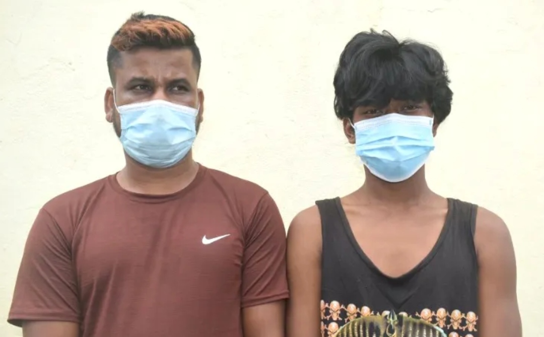 ट्रकमै बालिका बलात्कार गर्ने चालक र सह-चालक पक्राउ