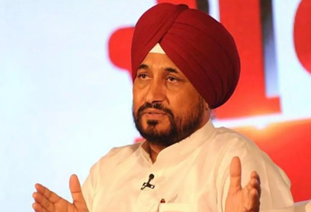 पञ्जाबमा पहिलो पटक दलितका छोरा बने मुख्यमन्त्री