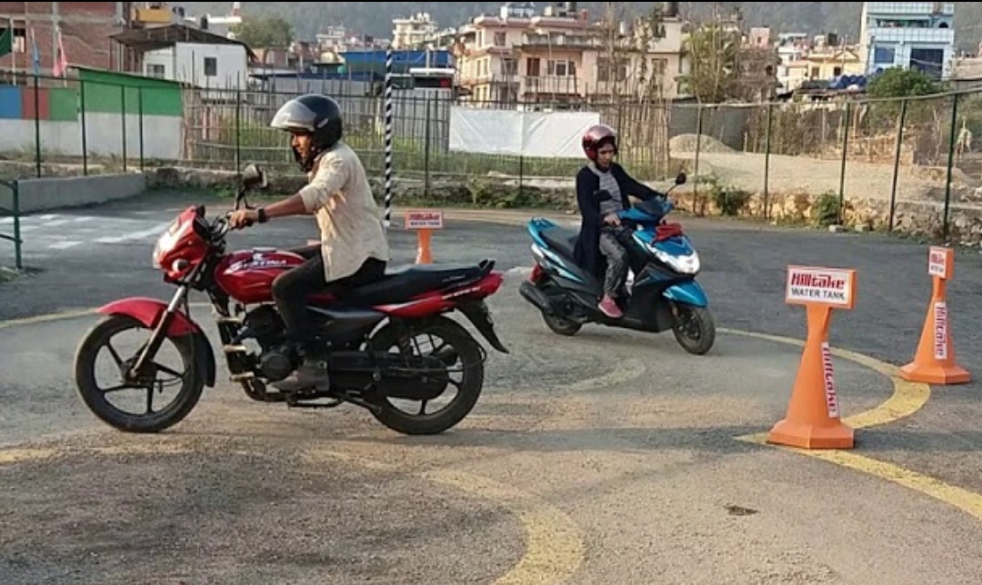 ट्रायलमा अब आफ्नो सवारी प्रयोग गर्न नपाउने