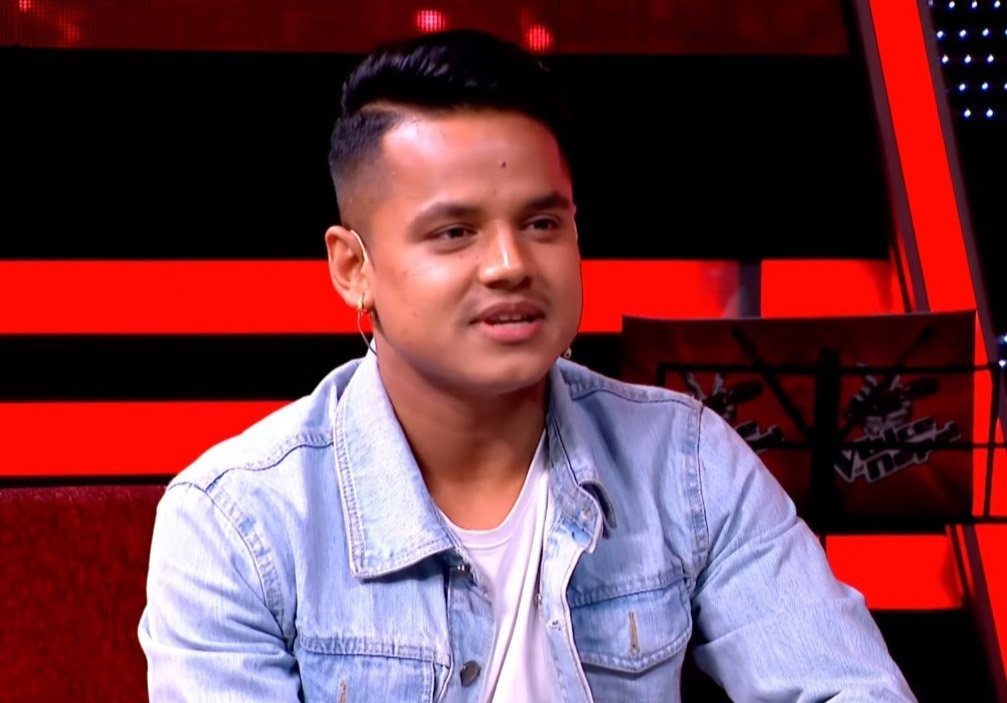 काठमाडौं आइसकेका गायक गजमेरलाई विमानस्थलबाट गृहले किन फर्कायो अमेरिका ?
