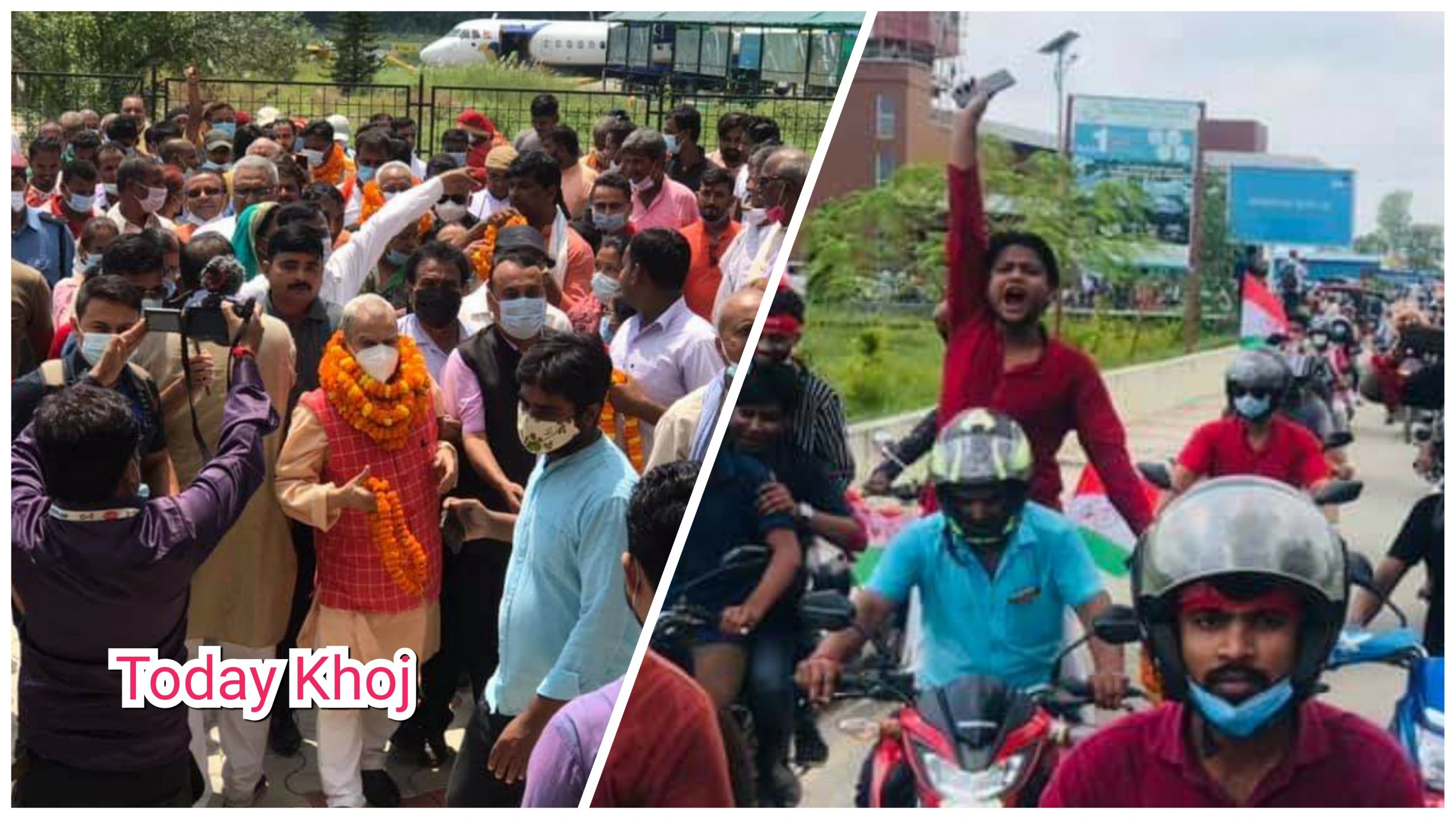 लोसपा अध्यक्ष ठाकुरसहितका नेता अचानक किन जनकपुर आए ?