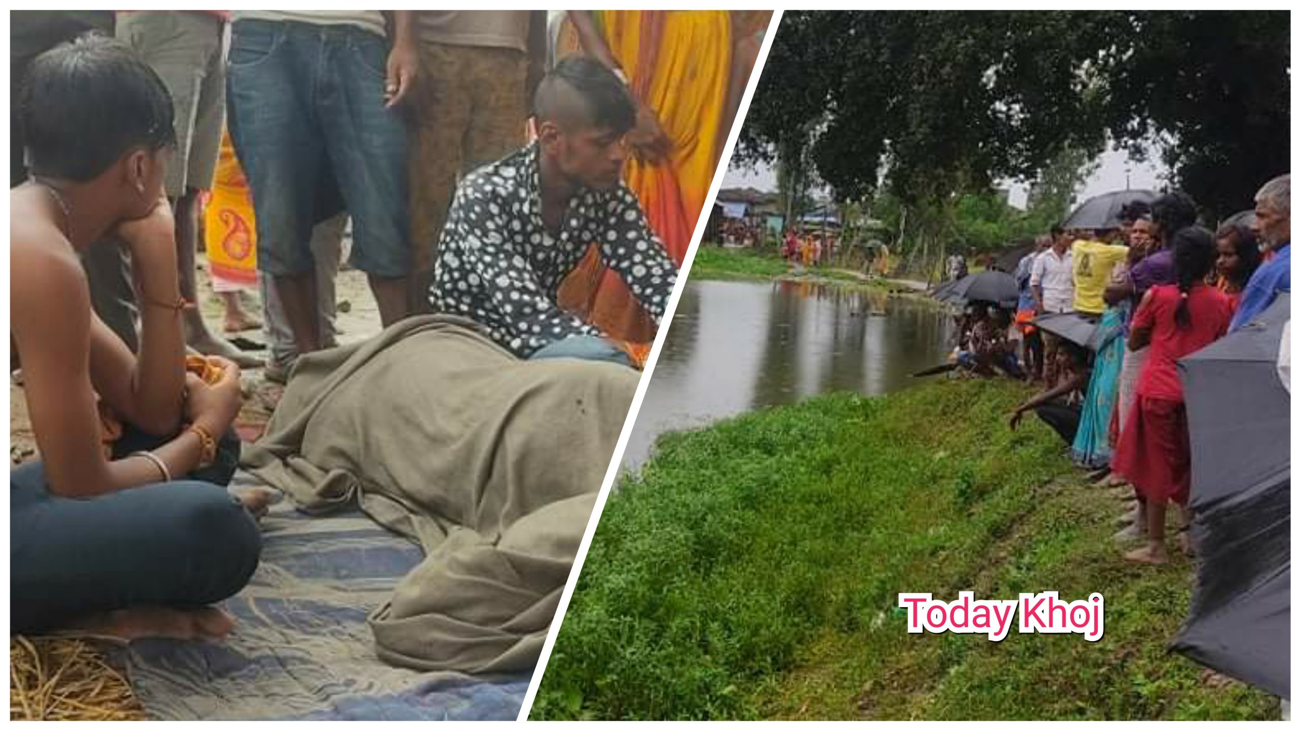 महोत्तरी : पोखरीमा बेपत्ता पुरुषको लाश भेटियो