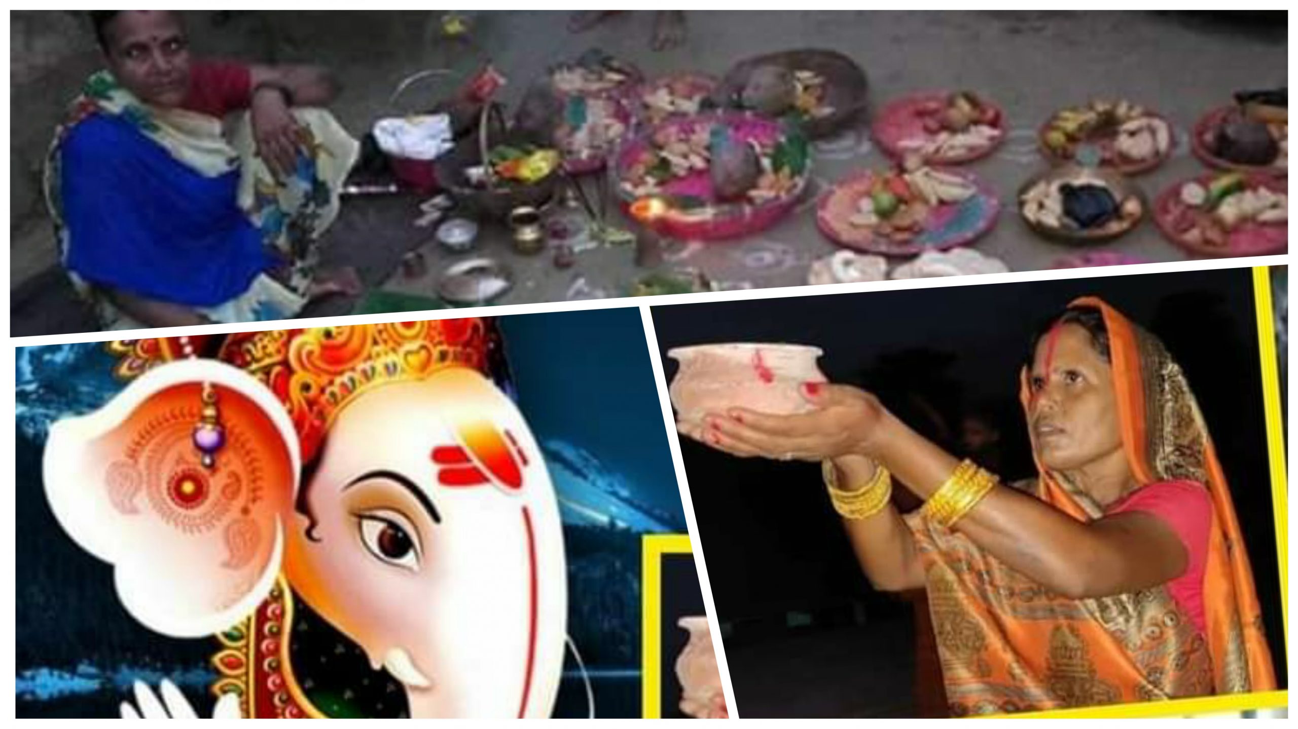 धनुषा, सिरहा सहित मधेसमा आज ‘चौरचन’ पर्व मनाइँदै
