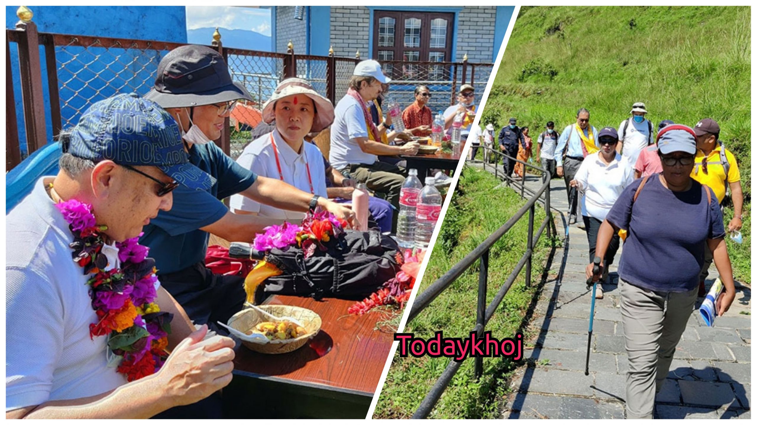 पोखरामा के गर्दैछन् ११ देशका राजदूतहरु ?