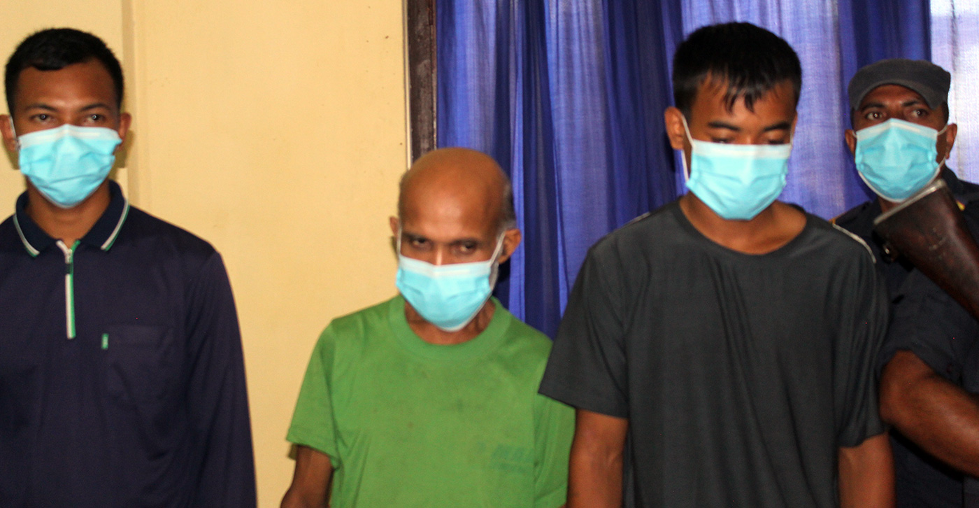 प्रदेश २ : तीन महिना अघि योजना बनाए, घाँस काट्न जाँदा ह’त्या गर्ने तीनजना पक्राउ