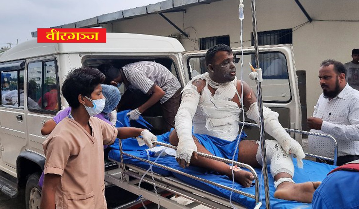 सर्वोत्तम स्टील उद्योगमा विस्फोट प्रकरण- घाईतेमध्ये ५ मजदुरको मृत्यू, रहस्य लुकाउने प्रयास