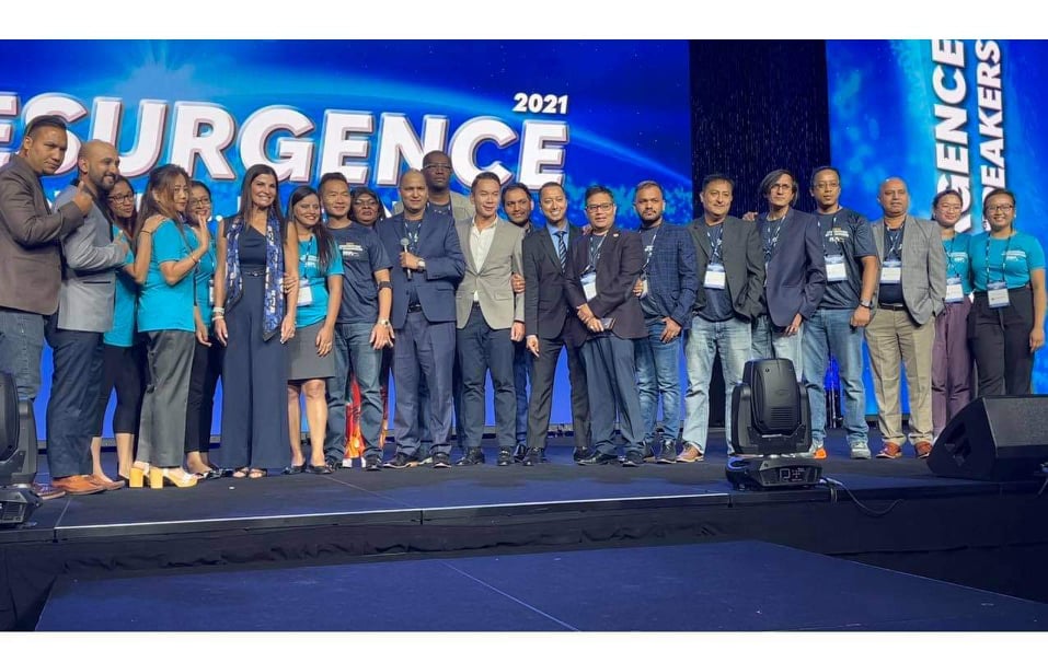 अमेरिकामा १० नेपालीले पाए १५ विधामा अवार्ड