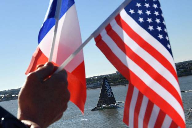 अमेरिका- फ्रान्स बीचको सम्बन्ध किन बिग्रियो ?