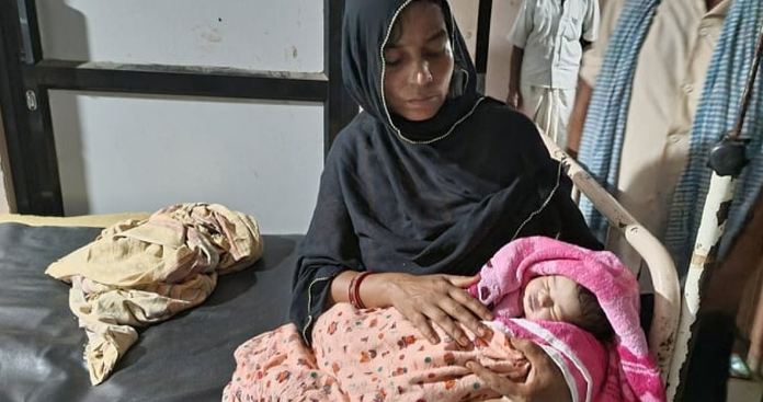 लहानको जिनिस अस्पतालमा डाक्टरको लापरबाहीले बच्चाको मृत्यू !