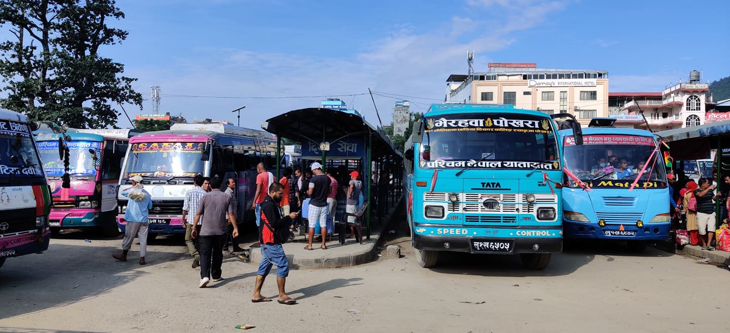 Breaking- सार्वजनिक सवारीमा जोर-बिजोर प्रणाली हट्यो