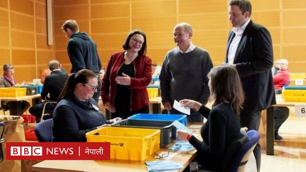 जर्मनीमा आज आमचुनाव : मर्केलको १६ वर्षे शासन अन्त्य, अब सत्तामा को आउने ?