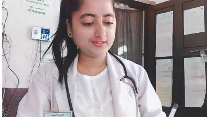 मुसलमान समुदायकी जेवा, जो बनिन् डाक्टर